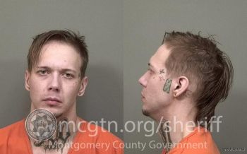 Jonathan Michael Deutschmann Mugshot