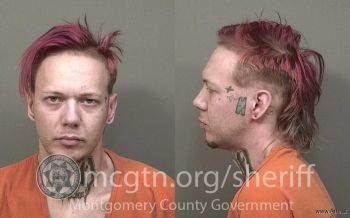 Jonathan Michael Deutschmann Mugshot