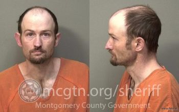 Jonathan Thomas Lyne Fain Mugshot