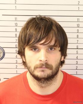 Jonathan Gray Gray Mugshot