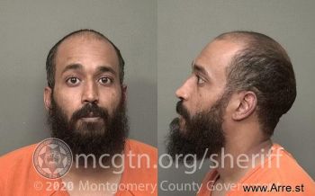 Jonathan Michael Hayes Mugshot