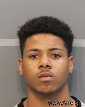 Jonathan Lebron Horton Mugshot