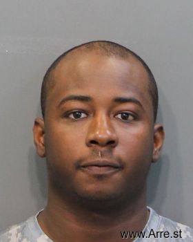 Jonathan Antonio Mitchell Mugshot