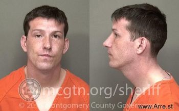 Jonathan William Patterson Mugshot