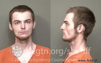 Jonathan James Porter Mugshot