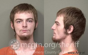 Jonathan James Porter Mugshot