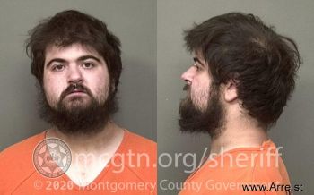 Jonathan Roger Roberts Mugshot