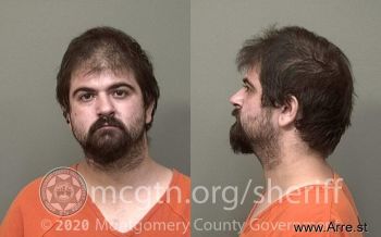 Jonathan Roger Roberts Mugshot