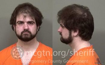 Jonathan Roger Roberts Mugshot