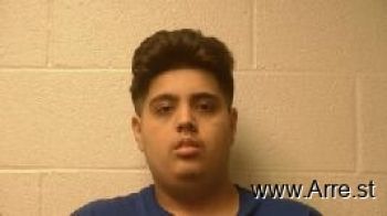 Jonathan Ulysses Villagomez Mugshot