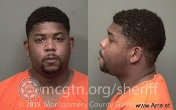 Jonathan Leslie Washington Mugshot