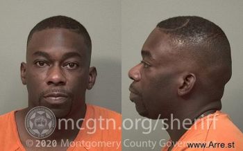 Jonathan Jermaine Washington Mugshot