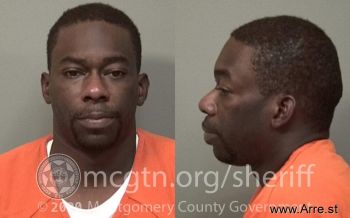 Jonathan Jermaine Washington Mugshot