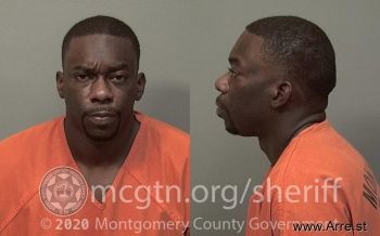 Jonathan Jermaine Washington Mugshot