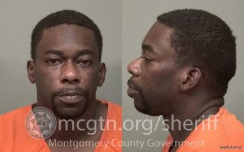 Jonathan Jermaine Washington Mugshot