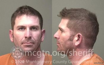 Jonathan Wade Whitaker Mugshot