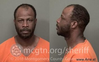 Jonathan Dupray Wilson Mugshot