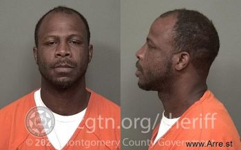 Jonathan Dupray Wilson Mugshot