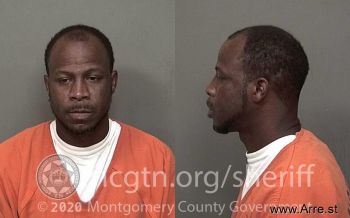 Jonathan Dupray Wilson Mugshot