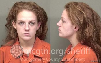 Jordan Elizabeth Armstrong Mugshot