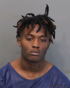 Jordan Anthony Evans Mugshot