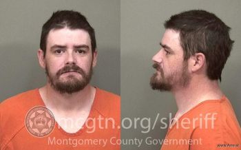 Jordan Christopher Foust Mugshot