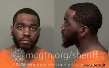 Jordan Devon Henry Mugshot