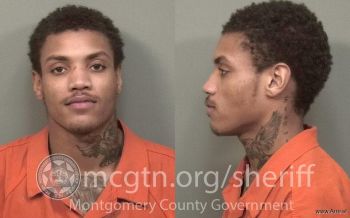 Jordan Patrick Jackson Mugshot