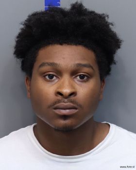 Jordan L Jackson Mugshot