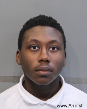 Jordan Keshaun Miller Mugshot