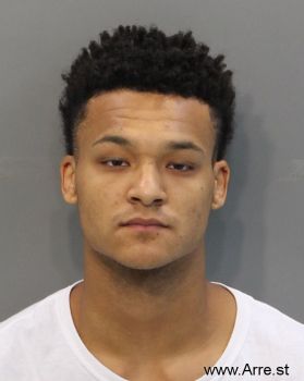 Jordan Alexander Pickett Mugshot