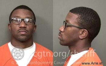 Jordan Sentrial Reed Mugshot