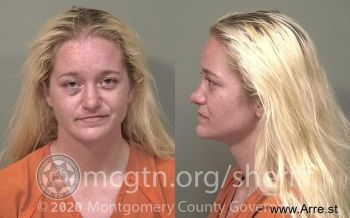 Jordan Ann Stephens Mugshot