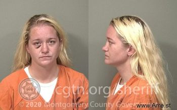 Jordan Ann Stephens Mugshot