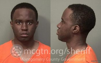 Jordan Christopher Wilson Mugshot