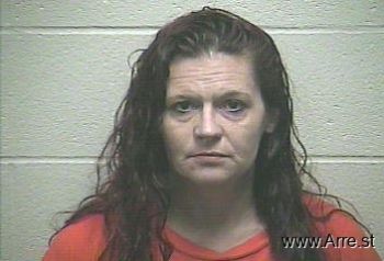 Jordana Lynn Thomas Mugshot