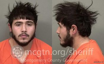 Jorge Luis Diaz Mugshot