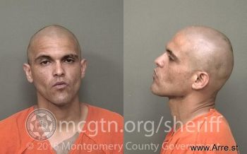 Jorge Miguel Morales Mugshot