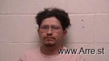 Jose Marcelo Abrego-rivera Mugshot