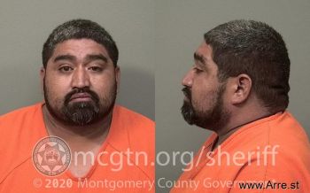 Jose Luis Quinteros Mugshot