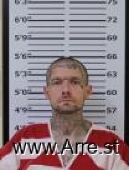 Joseph Curtis Andes Mugshot