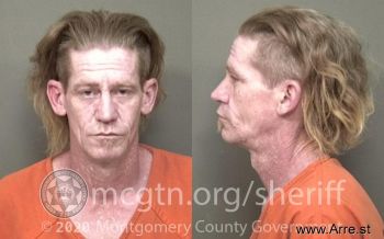 Joseph Alan Baggett Mugshot