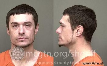 Joseph Randall Cash Mugshot