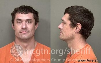 Joseph Randall Cash Mugshot