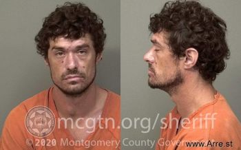 Joseph Ran Dall Cash Mugshot