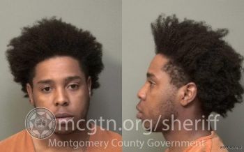 Joseph Markeal Daniels Mugshot