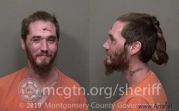 Joseph James Garrett Mugshot