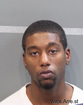 Joseph Lebron Parrish Mugshot