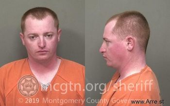 Joseph Ryan Richards Mugshot