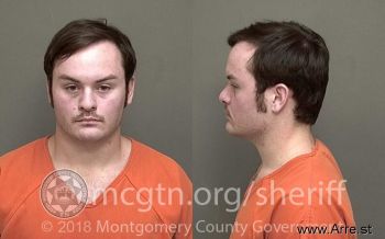 Joseph Bayne Rogers Mugshot